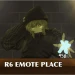 [TV Girl] R6 Emote Place icon