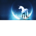Colorful Unicorn