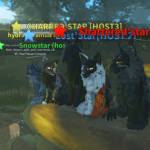 WARRIOR CATS {WCUE} FOURCLANS!