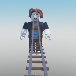 Cart Ride Into Bacon Hair