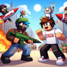 Goofy Ah Ah Battlegrounds BETA
