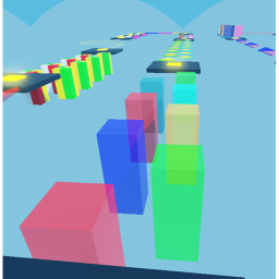 Mega Fun Obby