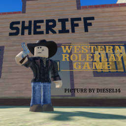 Western Roleplay Game