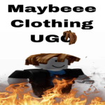 Maybeee clothing UGC