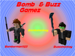 Bomb And Buzz's Gamez