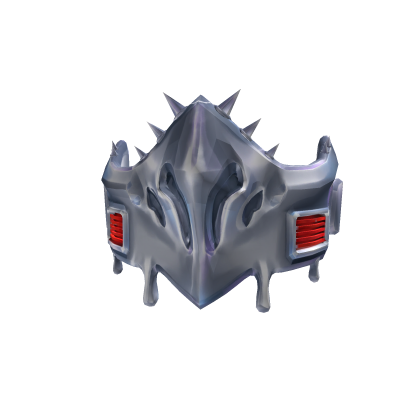 Chrome Mask 🔥 Y2K