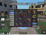 Mm2 sandbox item selling