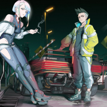 Cyberpunk: Edgerunners