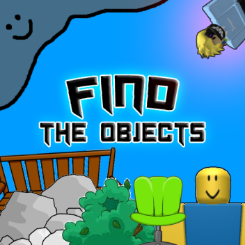 Find the Objects! [8]