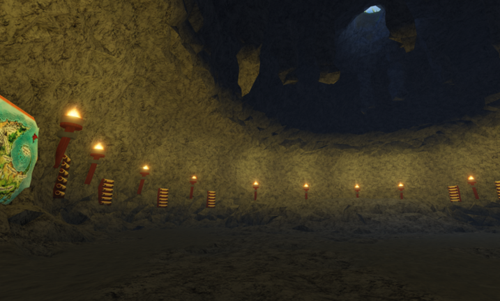 Wings Of Fire: The Dragonests of destany's cave screenshot 2