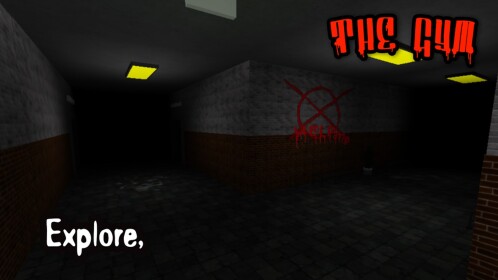 The Gym [Horror]