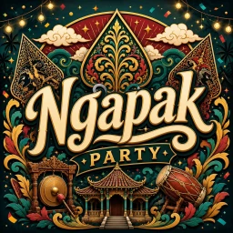 [NEW LAYOUT] NGAPAK PARTY icon