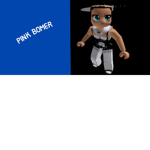 Pink bomer
