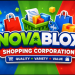 NovaBlox Shopping Corporation