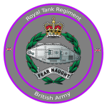 RTR.-.Royal Tank Regiment
