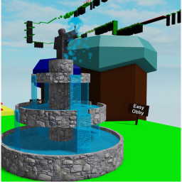 Obby: Easy or Hard Adventure!!