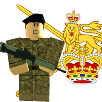 The great British army