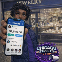 [🆕RELEASE🔥] CHICAGO STREETS V1 RP