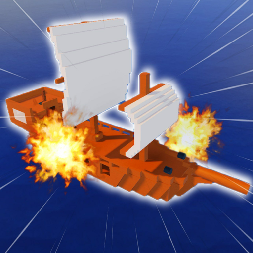 💥Destroy All Of Robloxia💥 official Roblox game thumbnail