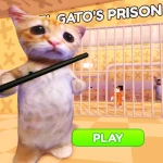 😺 EL GATO'S PRISON RUN! (Obby)