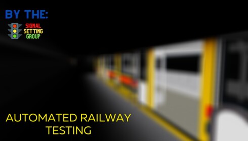 Automated Railway Testing