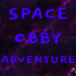 🌌Space Obby Adventure!🌌