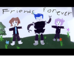 My friend group :) read description please