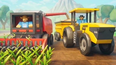 [📈] Farming and Friends