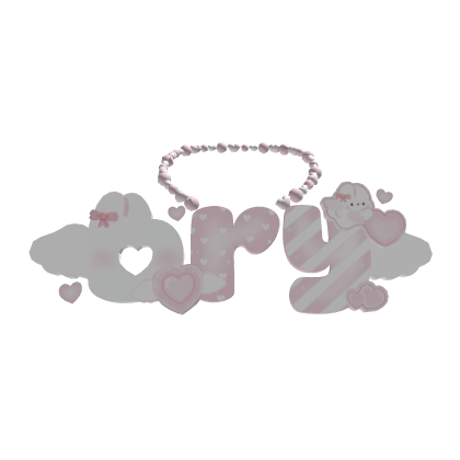 bry bunny necklace