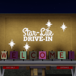 [RP] Star-Lite Drive-In