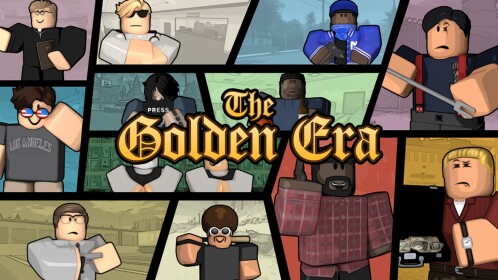 [PUBLIC] The Golden Era