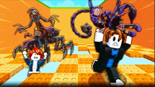 [UPD] +1 Run For Poppy Playtime