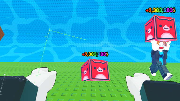 Escape Tsunami for Geometry Dash screenshot 1