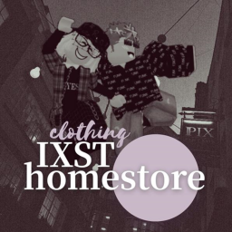 Ixst Clothing Homestore