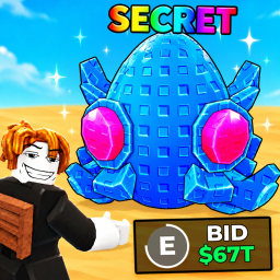 Bid For An Egg!