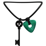 [⏳]Coraline's Mysterious Necklace