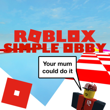 Simple Obby (NO LONGER UPDATING!)