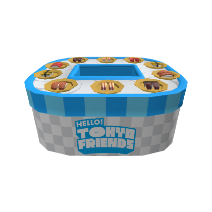 TOKYO CONVEYOR SUSHI thumbnail