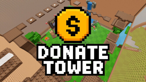 [Wallhop] Donate Tower 💸
