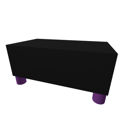 Homieteers Fancy Bed Table