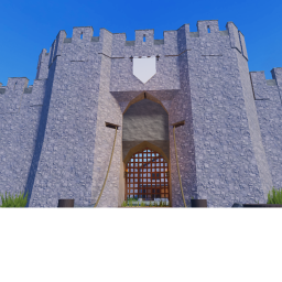 Castle I Royal Family Palace