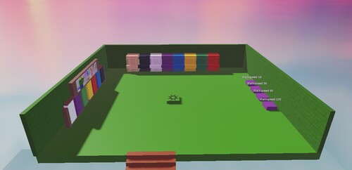 Escape Giant Noob Obby!