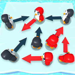 Knockout DUELS 🐧 icon