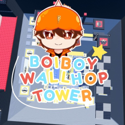 BoiBoy Wallhop Tower