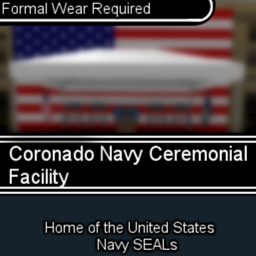Coronado Ceremonial Facility