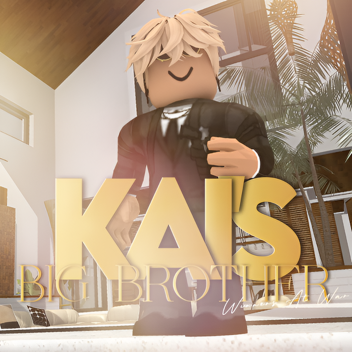 Kai's Big Brother Season 32 | Hollywood Habitats