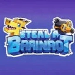 Steal a brainrot [CARTOON UPD] icon