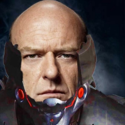 Metal Gear Rising meme (Hank from Breaking Bad) Roblox decal