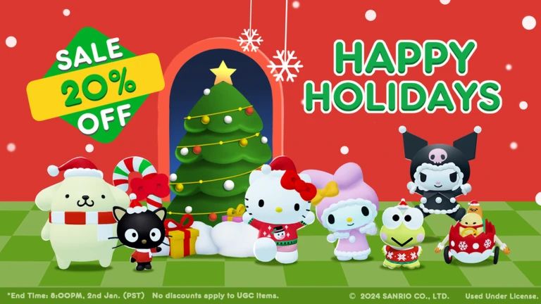 Holiday events are here🥳