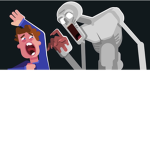 Me the boys getting killed by Scps